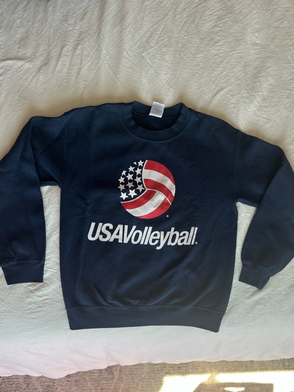 USA Volleyball Crewneck